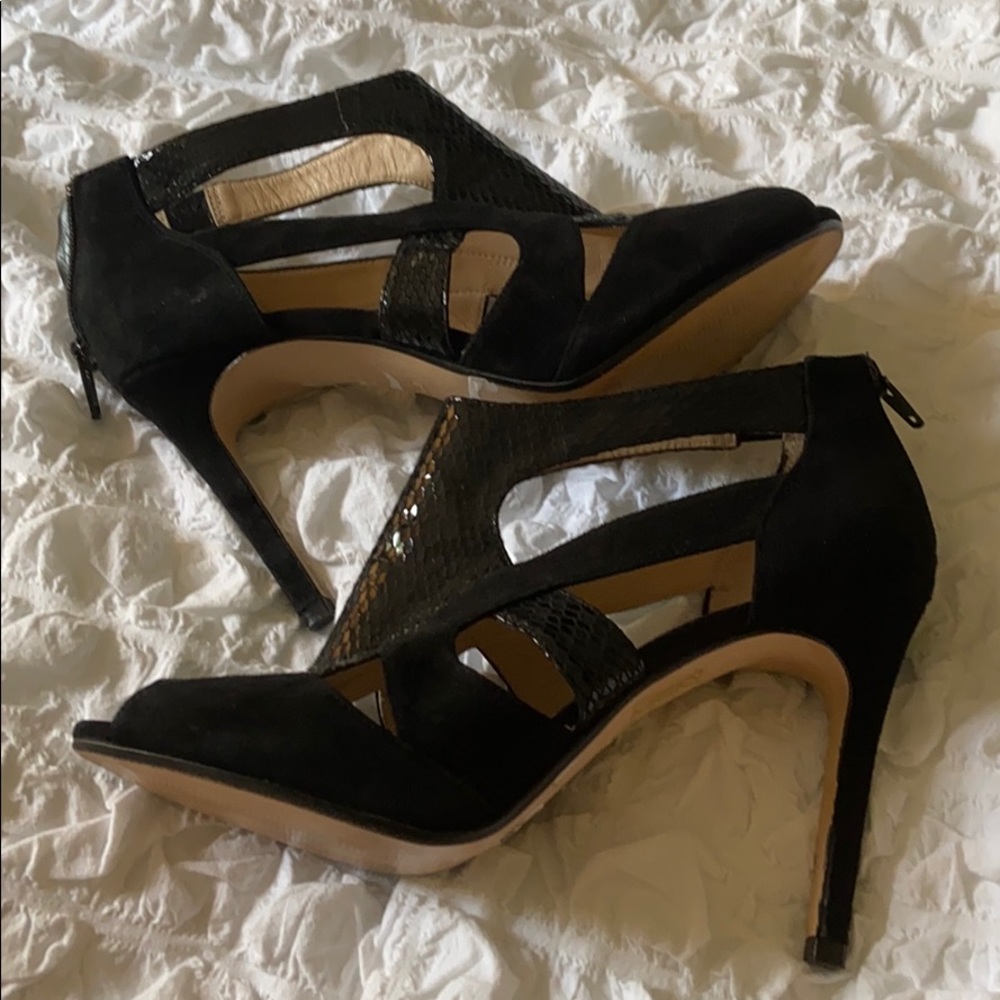 High heels